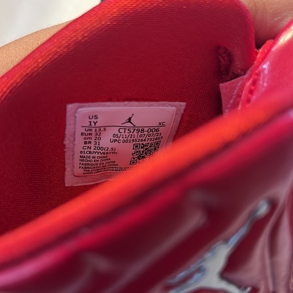 Jordan Drip 23 ps boots shoes - Picture 10 of 10